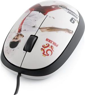 Mysz Modecom LM-09-POLSKA ROBERT LEWANDOWSKI (M-LC-LM09-PL-RL) 2
