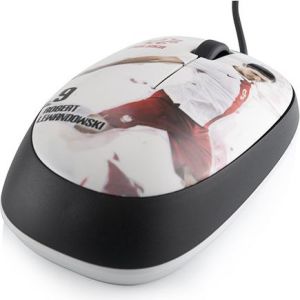 Mysz Modecom LM-09-POLSKA ROBERT LEWANDOWSKI (M-LC-LM09-PL-RL) 3