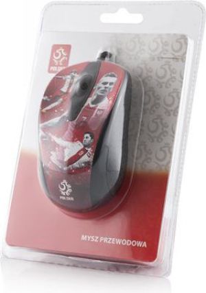 Mysz Modecom M4 ART PZPN (M-MC-00M4-ART-PZPN2) 4