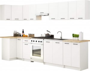 Nore Virtuvinė spintelė NORE Oliwia S90/90, balta 6