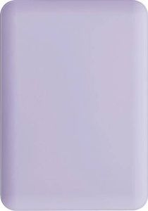 Powerbank Uniq Fuele Mini 8000mAh Fioletowy 2