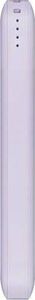Powerbank Uniq Fuele Mini 8000mAh Fioletowy 5