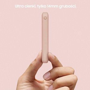 Powerbank Uniq Fuele Mini 8000mAh Fioletowy 8