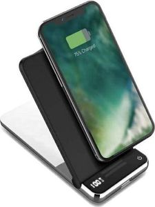 Powerbank Xqisit Premium Wireless Stand 6000mAh Czarny 3