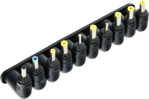 Zasilacz do laptopa Rebel Comp 45 W, 2.1 A, 19.5 V (KOM0939-45) 3