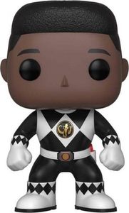 Figurka Funko Pop Funko POP! Figurka Power Rangers 672 Zack Black Ra 1