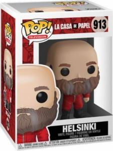 Figurka Funko Pop Funko POP! Figurka Dom Z Papieru 44194 Helsinki 2