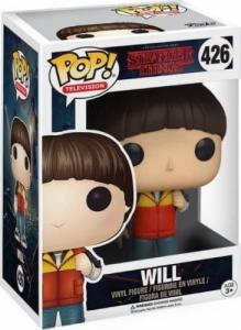 Figurka Funko Pop Funko POP! Figurka Stranger Things 13325 Will 2