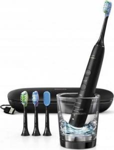 Szczoteczka Philips Szczoteczka soniczna Sonicare DiamondClean HX9924/47 Czarna 1