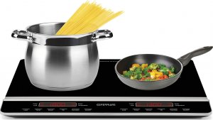 Płyta wolnostojąca G3Ferrari Kuchenka indukcyjna G3Ferrari G10138 2 pola 2