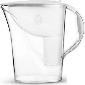 Dzbanek filtrujący Dafi Atria + 4 wkłady Biały 2