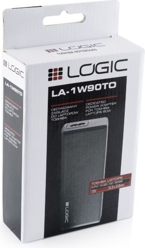 Zasilacz do laptopa Modecom 90 W, 3 mm, 15 V (ZL-LA-1W90TO) 3