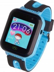 Smartwatch Garett Kids Fine 2019 Czarno-niebieski 1