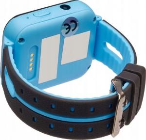 Smartwatch Garett Kids Fine 2019 Czarno-niebieski 2