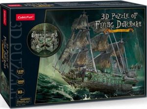 PUZZLE 3D LED LATAJACY HOLENDER - L526H 1