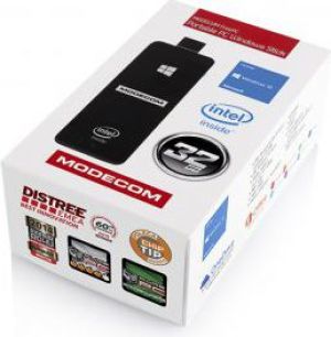 Komputer Modecom FreePC Portable - (PC-MC-FREEPC-32GB-WIN10-G3) 9