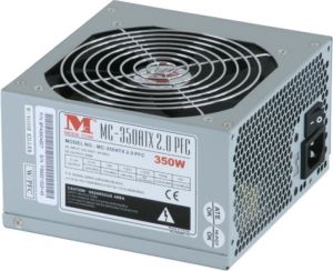Zasilacz Modecom MC-350ATX 350W (ZAS-SSKA-FS-350-ATX-PFC) 1