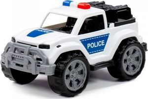 Polesie Polesie 87591 Samochód "Legionista" patrolowy Policja w siatce 1