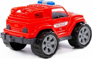 Polesie Polesie 83968 Samochód "Legion" straż pożarna w siatce 2