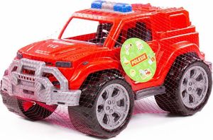 Polesie Polesie 83968 Samochód "Legion" straż pożarna w siatce 3