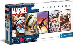 Clementoni Puzzle 1000el panorama Marvel 80 39611 1