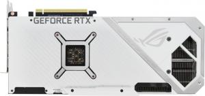 Karta graficzna Asus ROG Strix GeForce RTX 3070 Gaming White 8GB GDDR6 (ROG-STRIX-RTX3070-8G-WHITE) 4