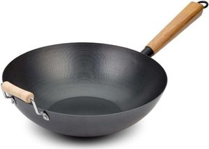 Patelnia NAVA wok 32cm 1