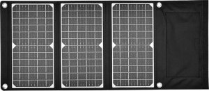 Ładowarka solarna Viking Viking solární panel 30W 4