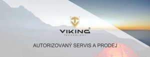Ładowarka solarna Viking Viking solární panel 30W 5