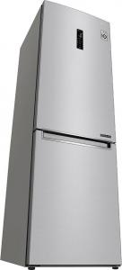 Lodówka LG GBB71NSDMN 4