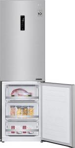 Lodówka LG GBB71NSDMN 7