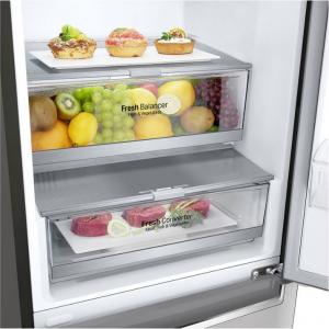 Lodówka LG GBB71NSDZN 4