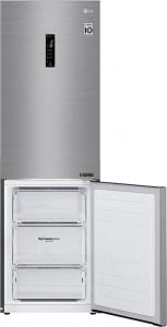 Lodówka LG GBB71PZDMN 12