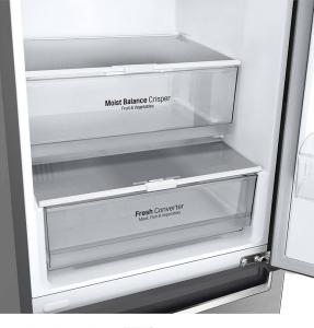 Lodówka LG GBB71PZDMN 7