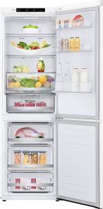 Lodówka LG GBB71SWEMN 2