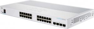 Switch Cisco Business 250 (CBS250-24PP-4G-EU) 2