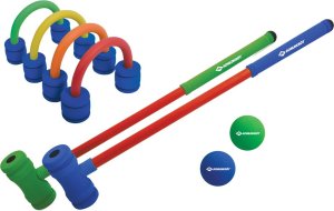 Schildkrot Gra krykiet dla dzieci Schildkrot Soft Croquet 970305 1