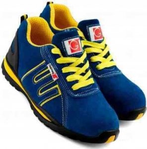 Galmag BUTY NISKIE BEZPIECZNE 564/S1/R-40 ART564-S1-R40 4