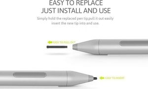 Rysik Alogy Srebrny 2