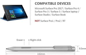 Rysik Alogy Srebrny 3