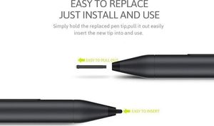 Rysik Alogy Surface 3 Pro Czarny 4