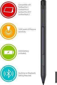 Rysik Alogy Surface 3 Pro Czarny 6