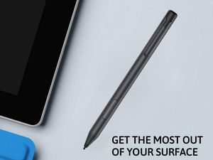 Rysik Alogy Surface 3 Pro Czarny 8