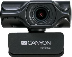 Kamera internetowa Canyon 2K Quad HD live streaming Webcam C6 (CNS-CWC6N) 1