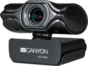 Kamera internetowa Canyon 2K Quad HD live streaming Webcam C6 (CNS-CWC6N) 2