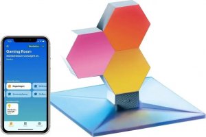 Cololight Plus Modulární chytré Wi-Fi osvětlení – základna se 3 bloky - HomeKit Verze 4