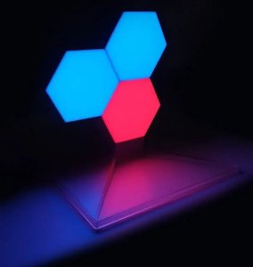 Cololight Plus Modulární chytré Wi-Fi osvětlení – základna se 3 bloky - HomeKit Verze 6