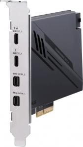 Kontroler Asus PCIe 3.0 x4 - 2x Thunderbolt 4 ThunderboltEX 4 (90MC09P0-M0EAY0) 4