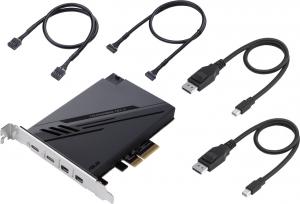 Kontroler Asus PCIe 3.0 x4 - 2x Thunderbolt 4 ThunderboltEX 4 (90MC09P0-M0EAY0) 5