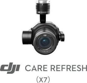 DJI Kod DJI Care Refresh Zenmuse X7 wersja elektroniczna 1
